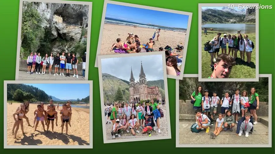 Vídeo de presentación del Campamento de verano en inglés the Village